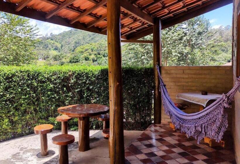 Deluxe Suite, Pousada Verdes Alpes