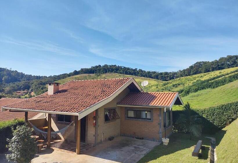 Deluxe Suite, Pousada Verdes Alpes