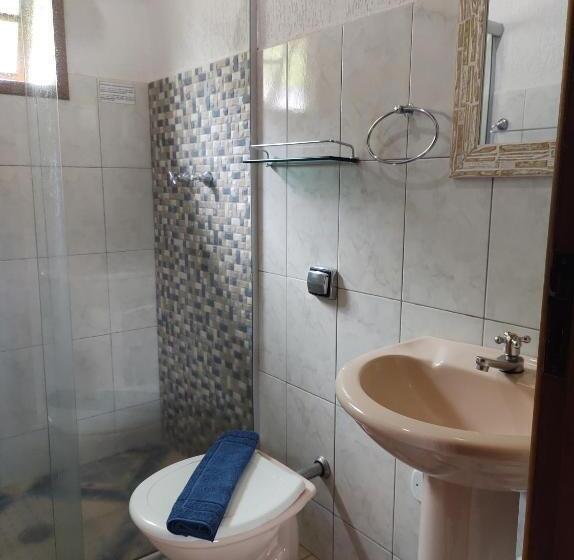 Chalet met 1 Slaapkamer, Pousada Verdes Alpes