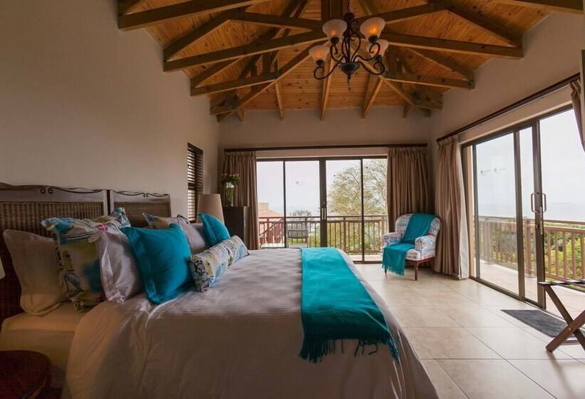 جناح ديلوكس مطل على البحر, Relax Inn