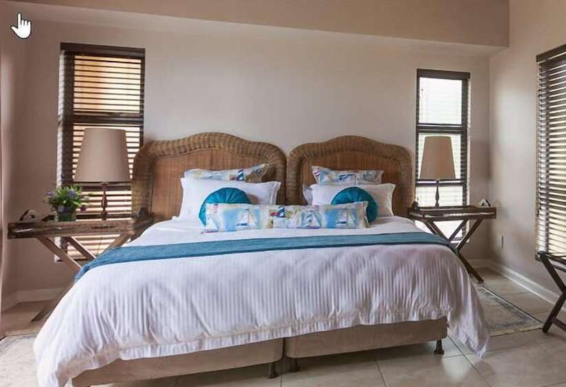 جناح ديلوكس مطل على البحر, Relax Inn