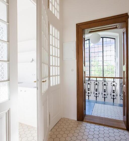 이그제큐티브 룸 킹사이즈 침대, Vila Walter & Son