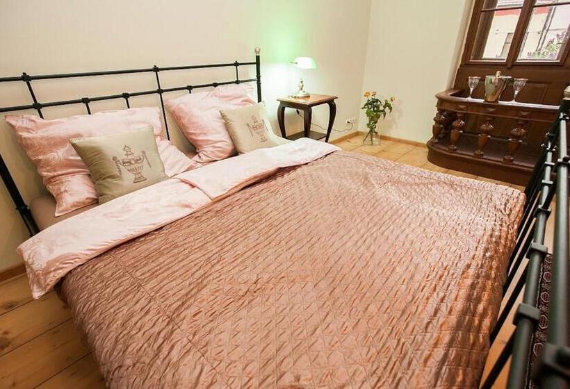 이그제큐티브 룸 킹사이즈 침대, Vila Walter & Son