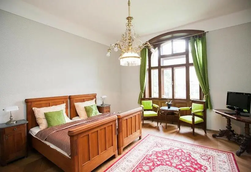 Suite Deluxe, Vila Walter & Son