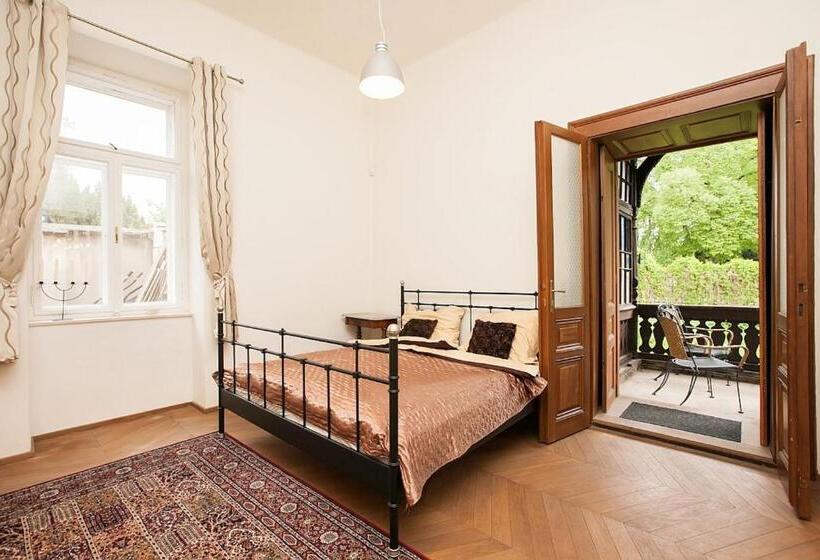 Deluxe Suite, Vila Walter & Son