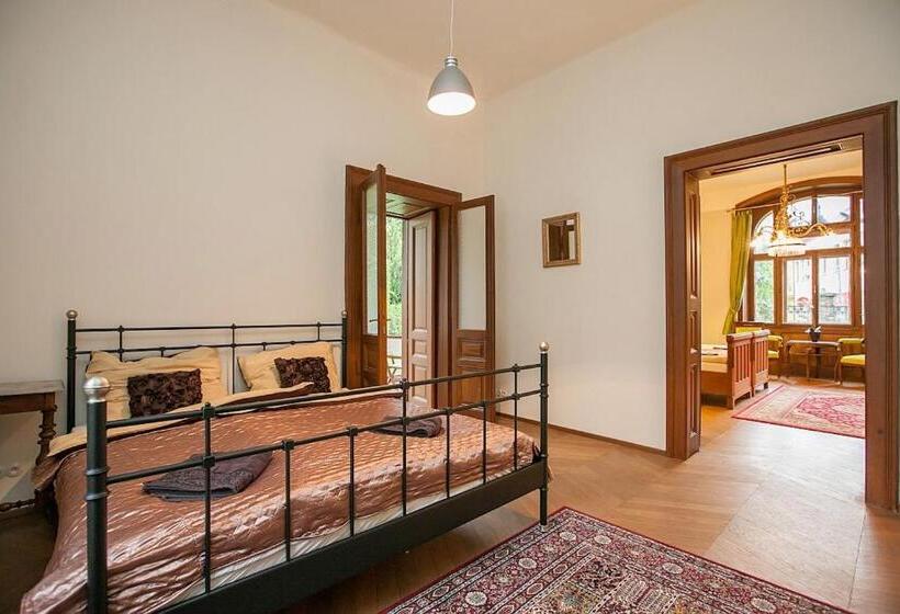 Deluxe Suite, Vila Walter & Son