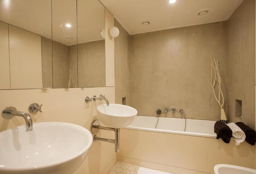 Deluxe Suite, Vila Walter & Son