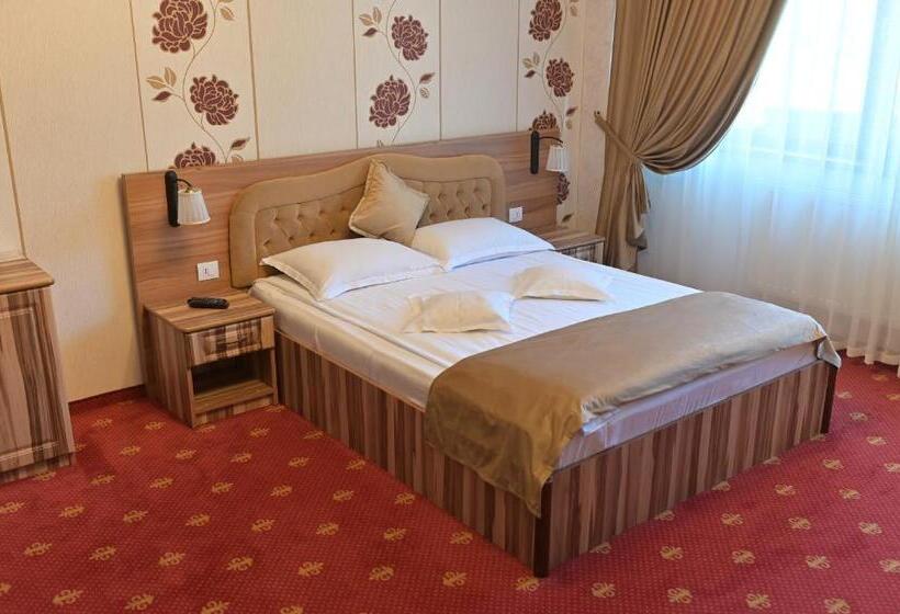 חדר סטנדרט לשלושה, Pensiunea Ayana