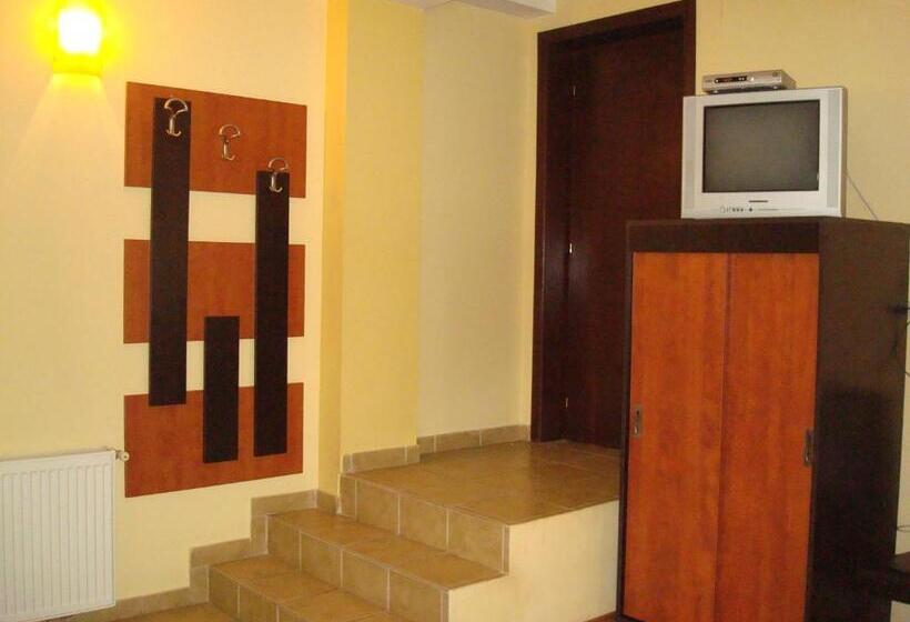 חדר סופריור, Pensiunea Marc