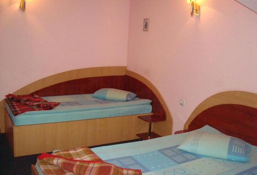 חדר סטנדרט לשלושה, Pensiunea Marc