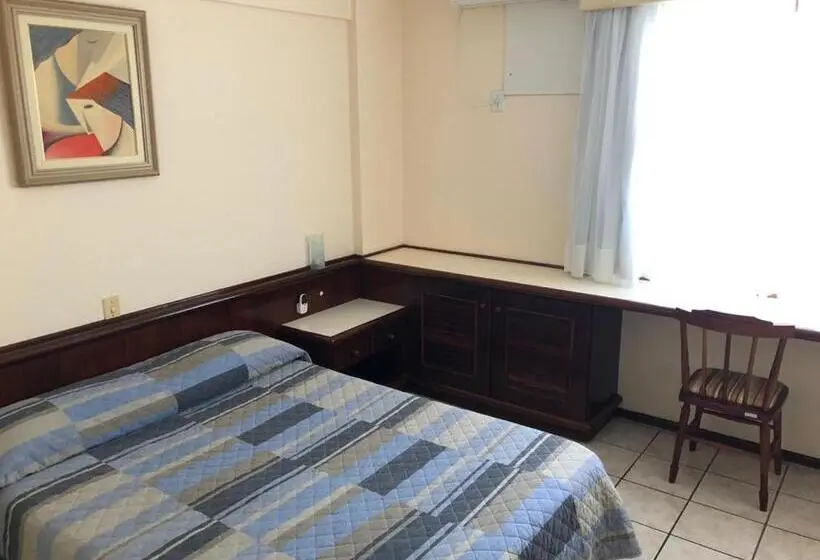 １ベッドルームアパートメント, Residencial Itapema