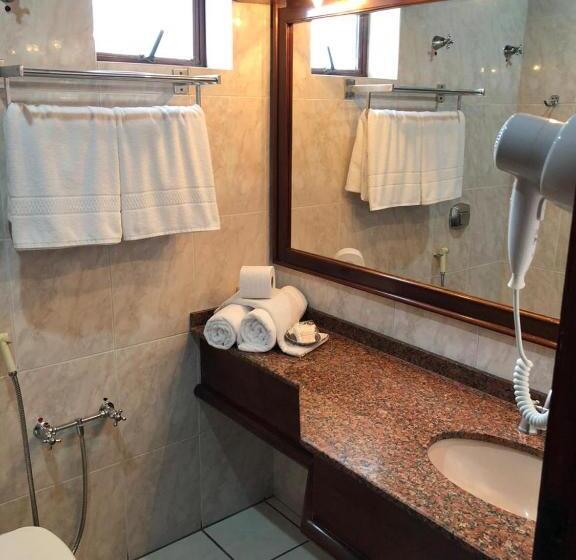 Апартаменты 1 Спальня, Residencial Itapema