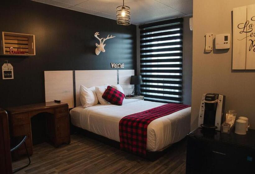 חדר סטנדרט, Auberge Beausejour