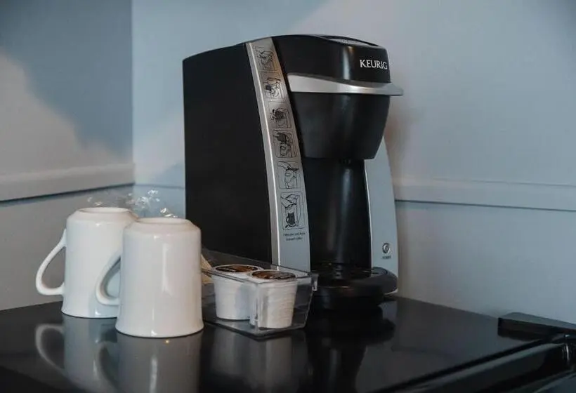 スタンダードルーム, Auberge Beausejour