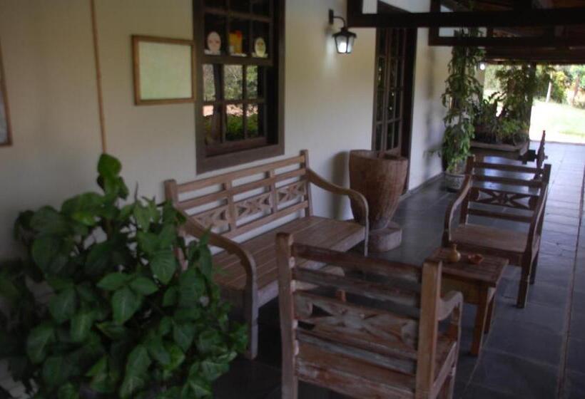 شاليه غرفة نوم واحدة, Chalés De Minas Hotel Fazenda