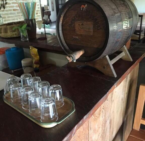 Шале 1 Спальня, Chalés De Minas Hotel Fazenda