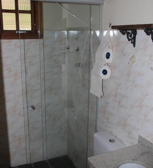 شاليه غرفة نوم واحدة, Chalés De Minas Hotel Fazenda