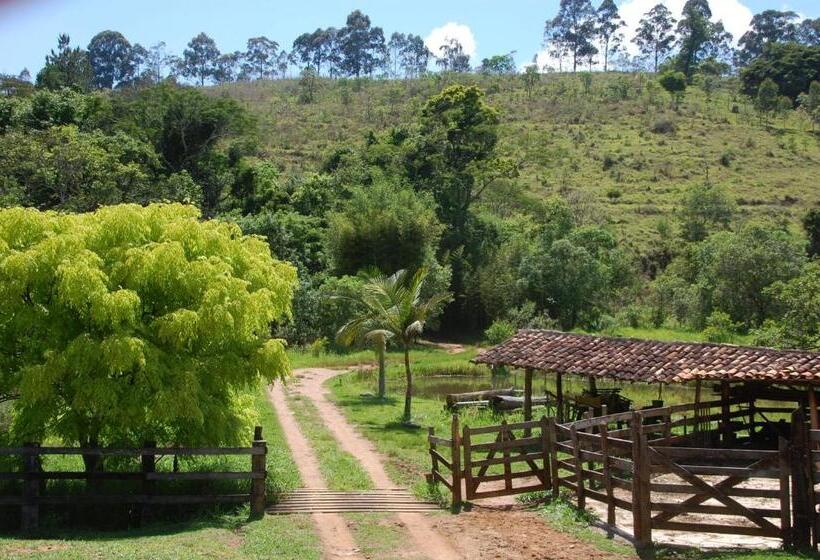 Шале 1 Спальня, Chalés De Minas Hotel Fazenda