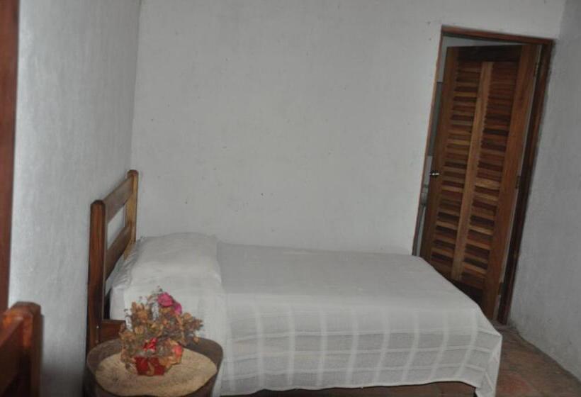 共用房间的床, Ecológico Tierra Blanca