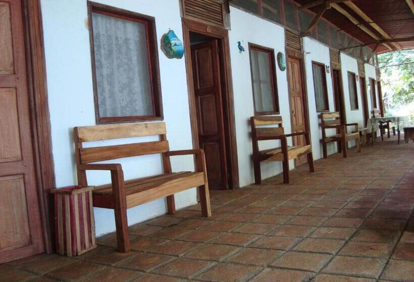 共用房间的床, Ecológico Tierra Blanca