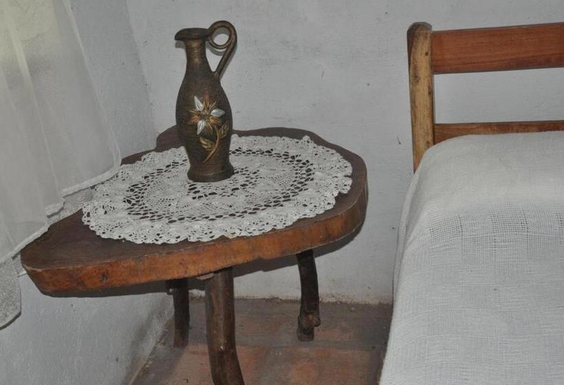 标准间, Ecológico Tierra Blanca