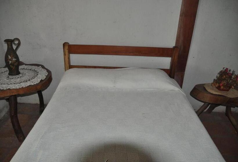 标准间, Ecológico Tierra Blanca