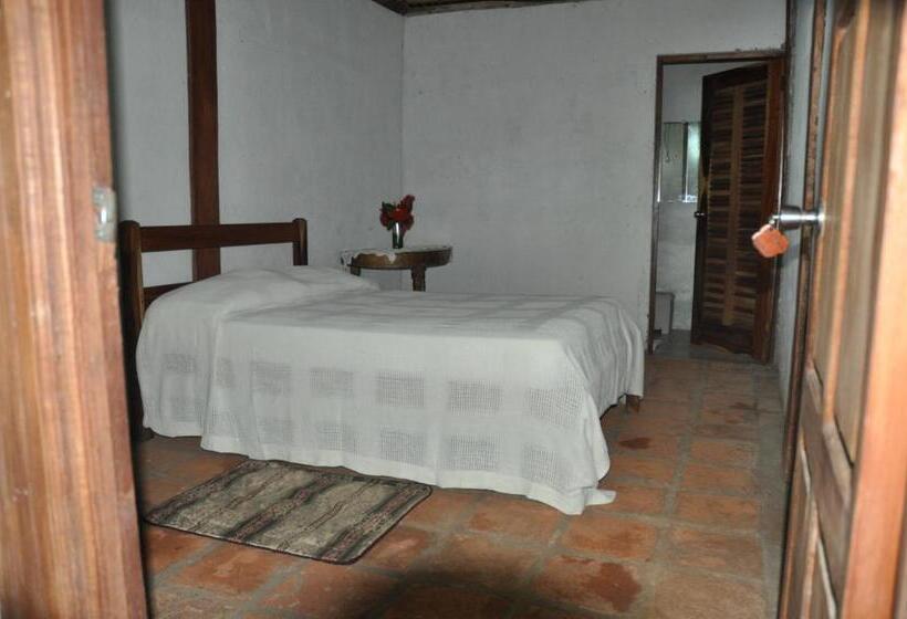 标准间, Ecológico Tierra Blanca