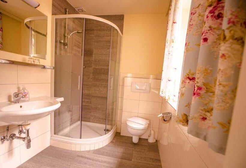 غرفة قياسية رباعية, Wintergarten