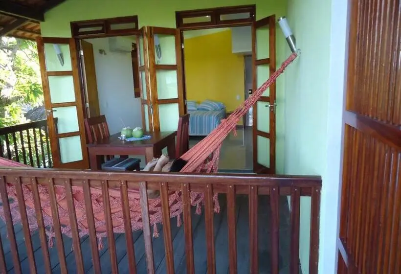 Sviitti Merinäkymä, Ecolodge Batel Alagoas