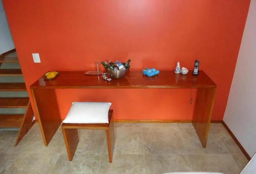 Sviitti Merinäkymä, Ecolodge Batel Alagoas