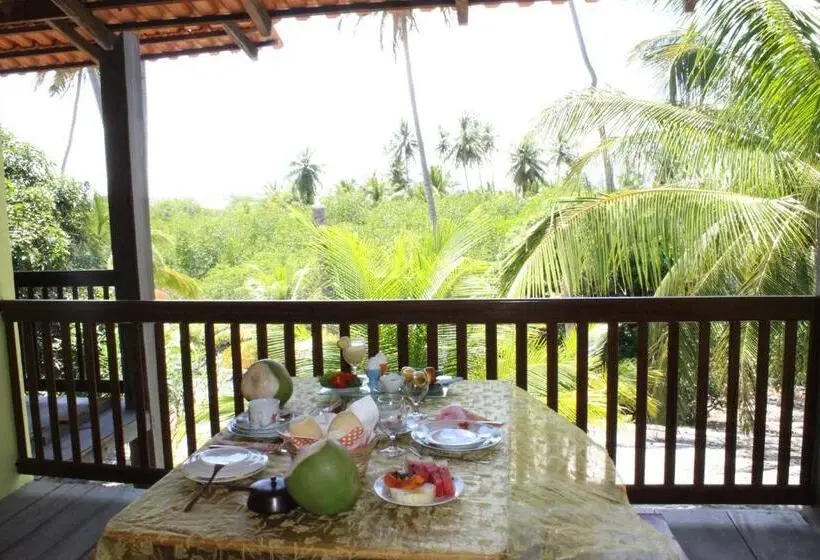 Sviitti Merinäkymä, Ecolodge Batel Alagoas
