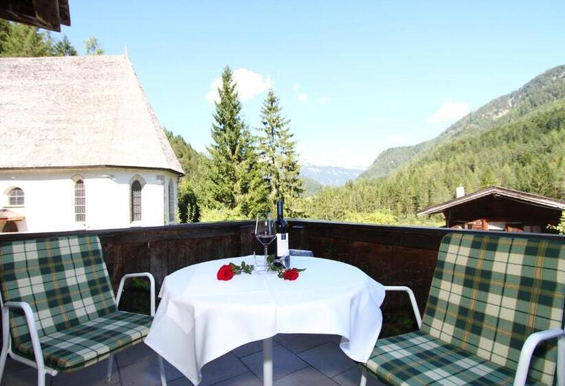 스탠다드 트리플 발코니 룸, Gasthof St. Adolari