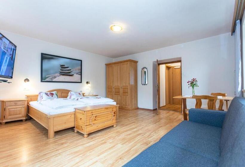 스탠다드 트리플 발코니 룸, Gasthof St. Adolari