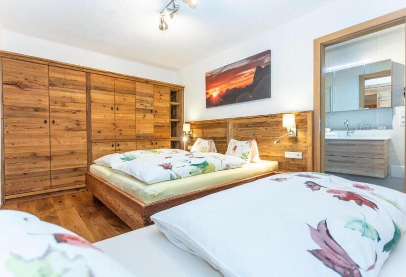Апартаменты 1 Спальня, Gasthof St. Adolari