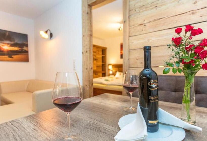 Апартаменты 1 Спальня, Gasthof St. Adolari