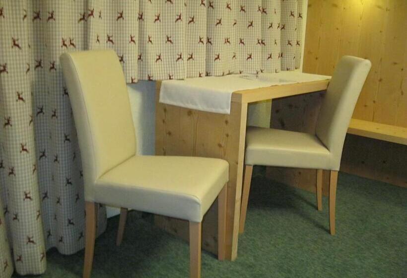 スタンダードルーム, Gästehaus Sahler