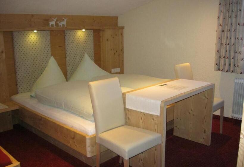 スタンダードトリプルルーム, Gästehaus Sahler