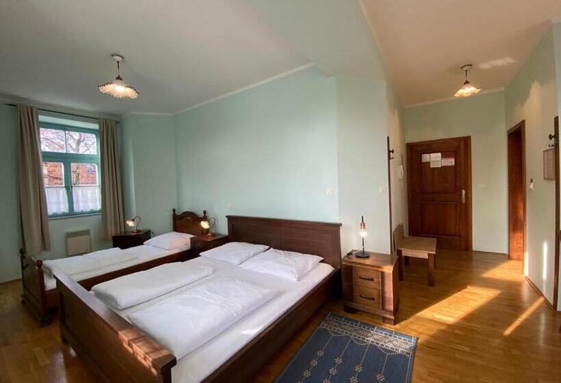 اتاق لوکس سه تخته, Rooms & Apartments Parma