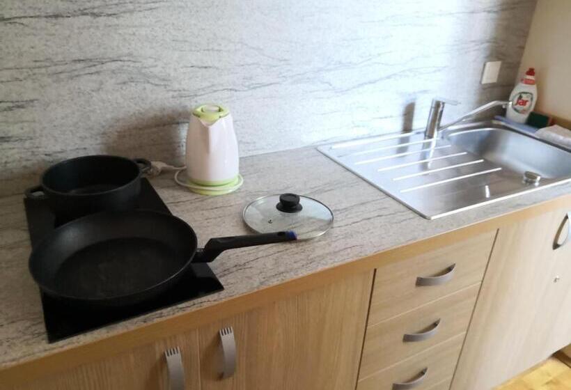 اتاق لوکس, Rooms & Apartments Parma