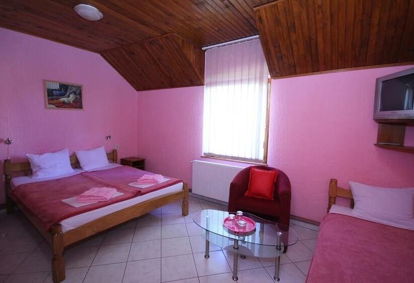 اتاق استاندارد, Guest House Vila Alexandar