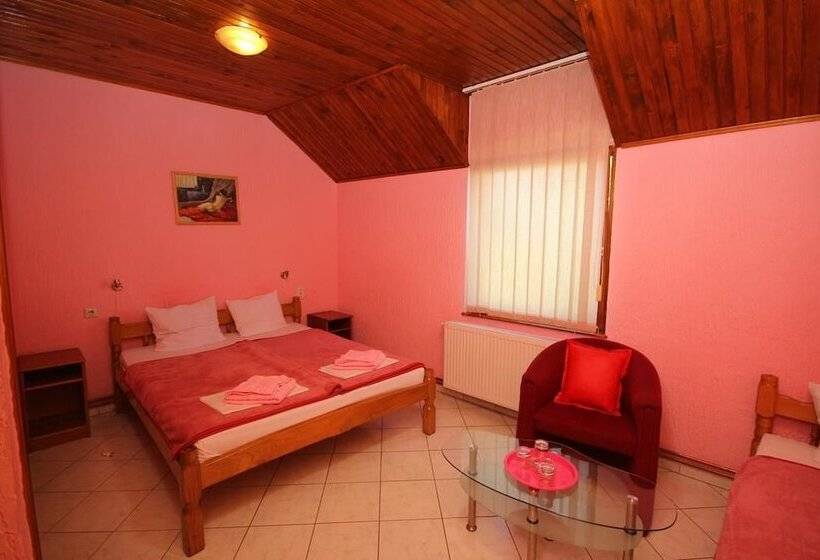 اتاق استاندارد, Guest House Vila Alexandar