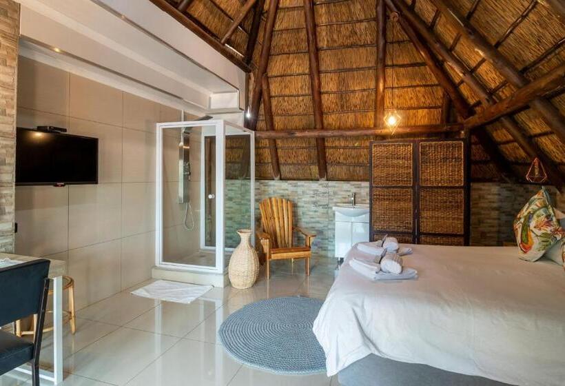 غرفة سوبيريور, Lala Dene Lodge