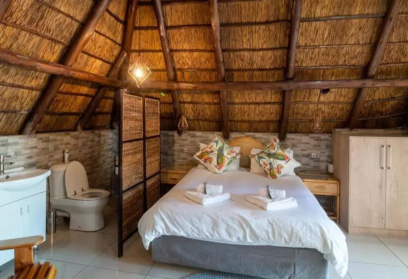 スーペリアールーム, Lala Dene Lodge