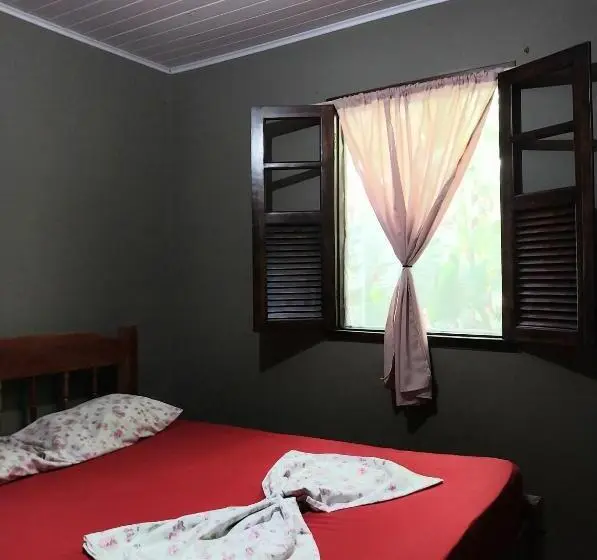 スタンダードトリプルルーム, Macondo Hostel
