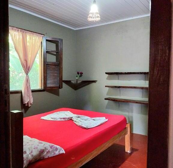 スタンダードトリプルルーム, Macondo Hostel