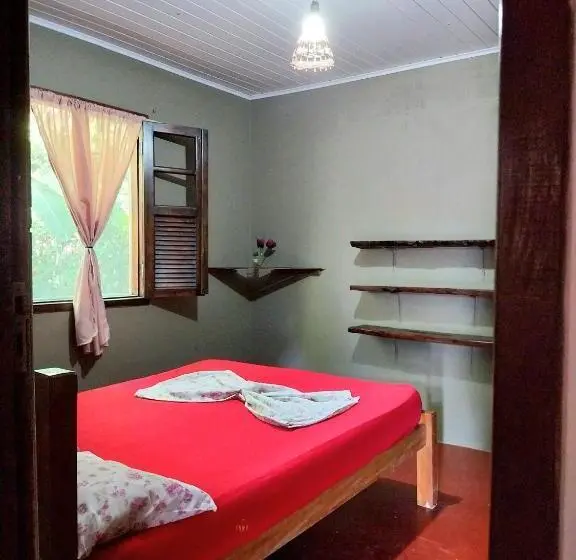 スタンダードトリプルルーム, Macondo Hostel