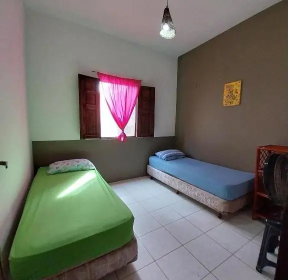 スタンダードルーム, Macondo Hostel