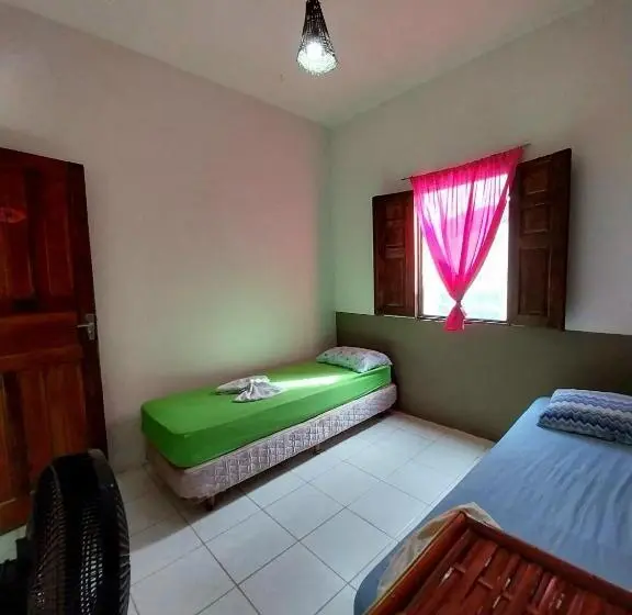 スタンダードルーム, Macondo Hostel