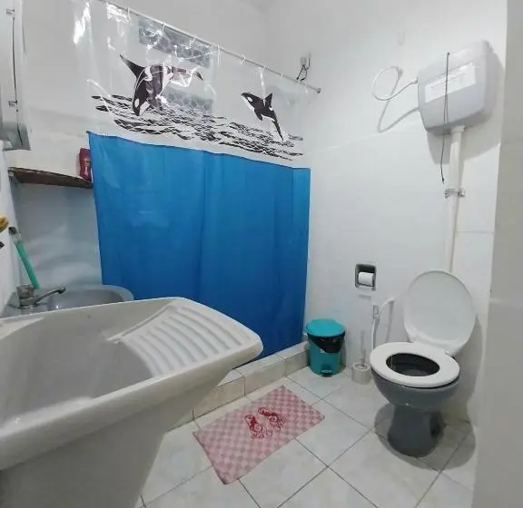 スタンダードルーム, Macondo Hostel