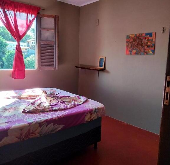 ガーデンビュースタンダードルーム, Macondo Hostel